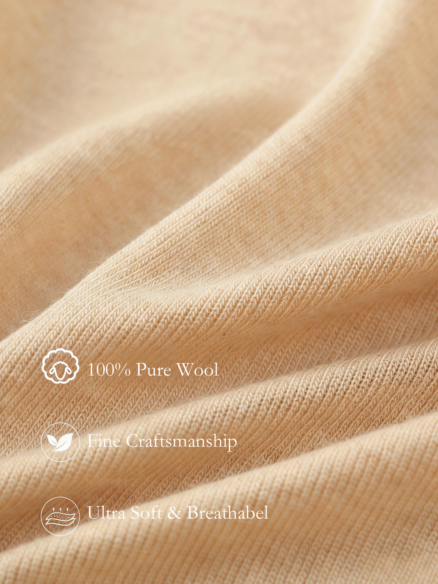 “🔥18%product account🔥”Premium Wool Sweater – Soft, Warm & Timeless Everyday Wear