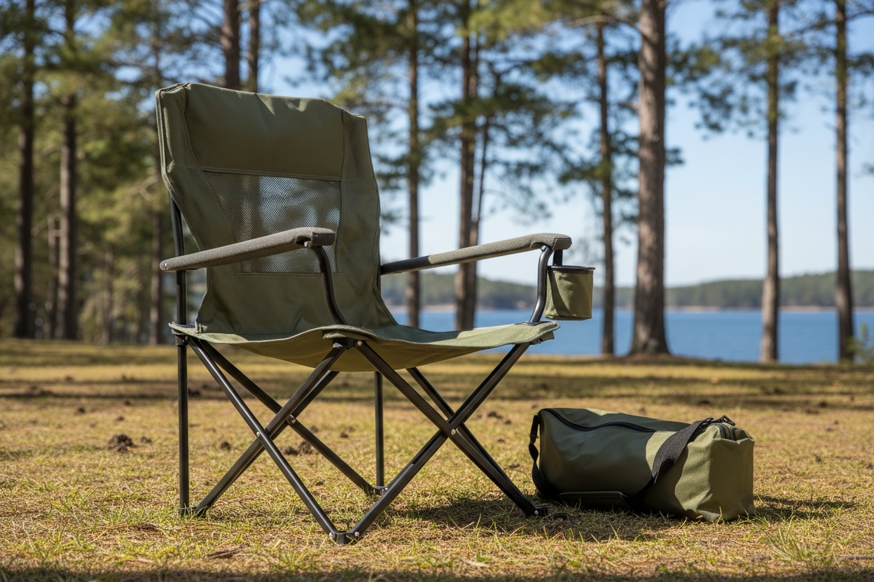 Folding chair "wei"