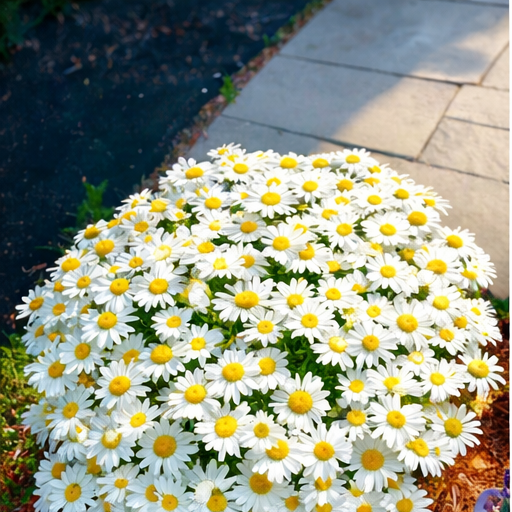 Home Gardening Daisies – High Germination Rate & Free Fertilizer