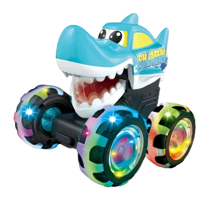 🔥Hot-Sale🔥 Gift 40% OFF-Dino Dash: The Press & Go Racing Squad 🦖