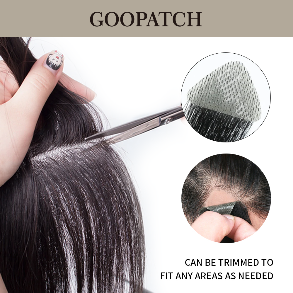 Invisible Tape In Hair Extension -- 100% VIRGIN HUMAN HAIR / 10 PIECES
