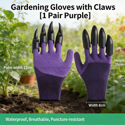 🔥Buy 1 Get 1 Free🔥Breathable Comfort Garden Gloves for Planting Weeding Digging