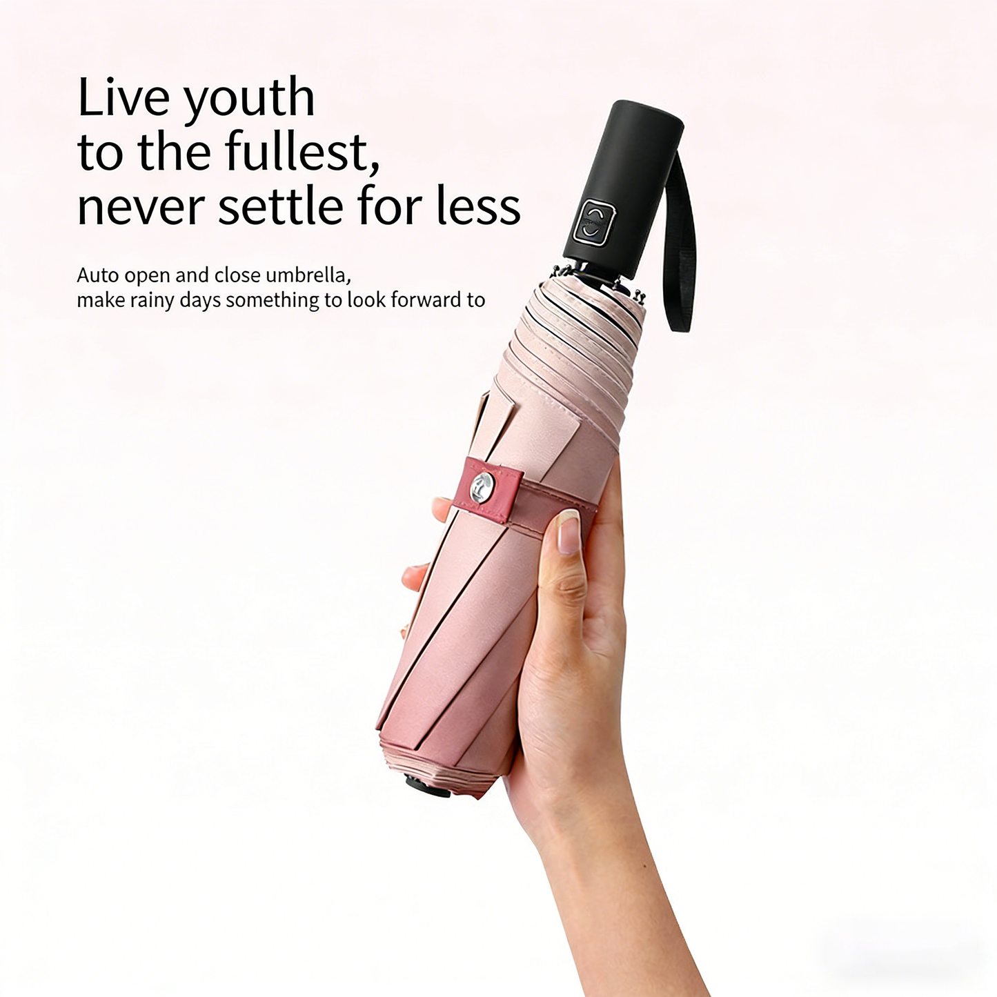 🔥Gradient, minimalist design, perfect for sun and rain, sun protection, and UV protection🔥