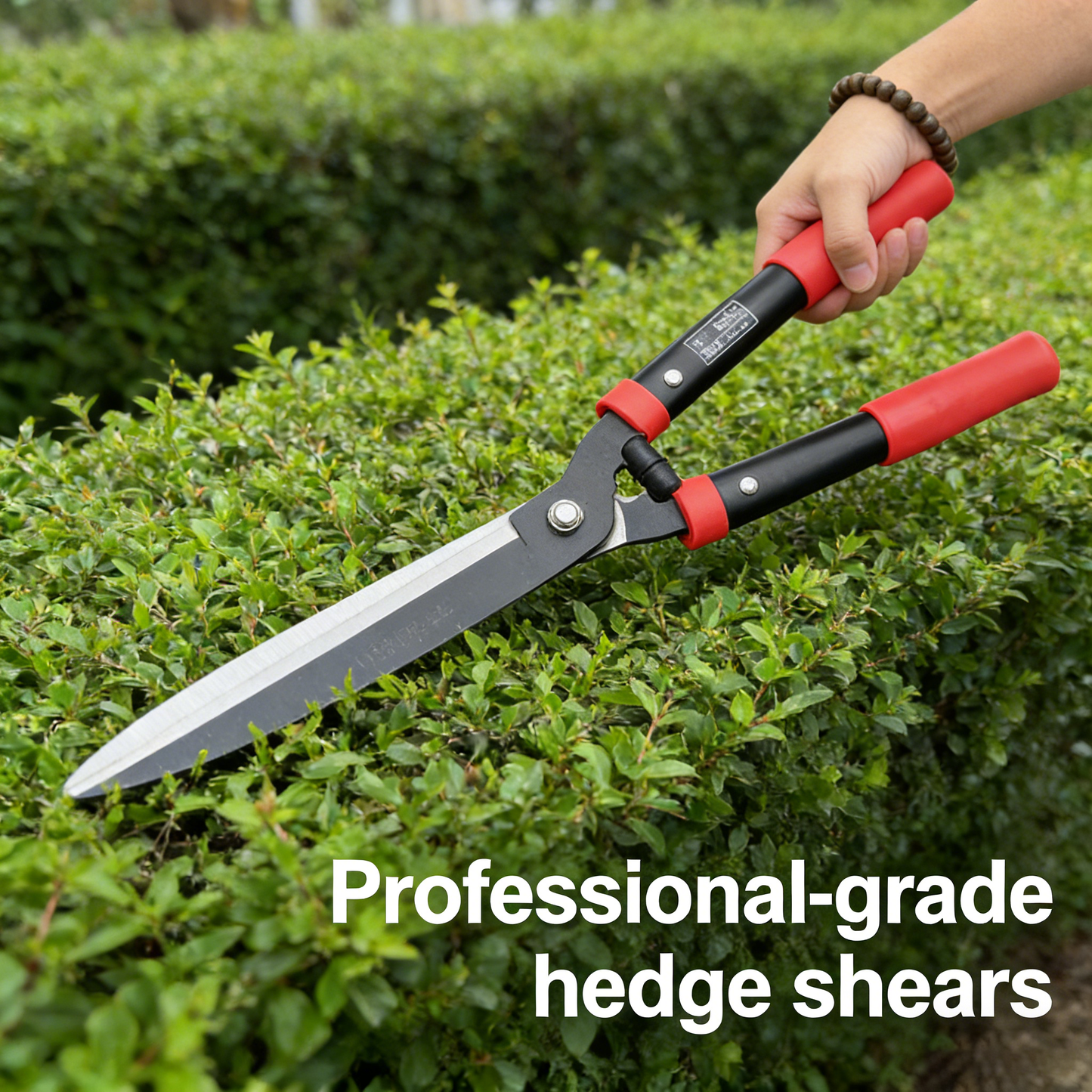 🔥50% OFF🔥 360° Rotating Lawn Shears Manual Grass Trimmer for Garden Lawn Border Edging