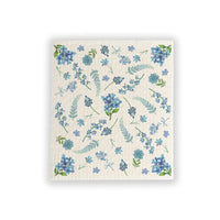 Blue Floral