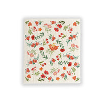 Red Floral