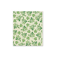 Green Floral