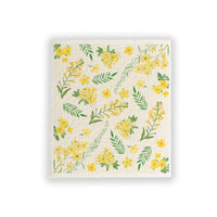 Yellow Floral