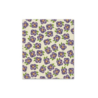 Purple Floral