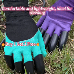 🔥Buy 1 Get 1 Free🔥Breathable Comfort Garden Gloves for Planting Weeding Digging