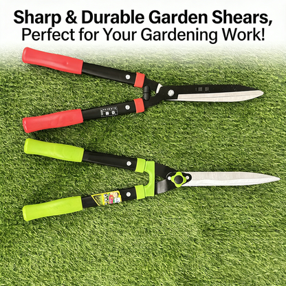 🔥50% OFF🔥 360° Rotating Lawn Shears Manual Grass Trimmer for Garden Lawn Border Edging