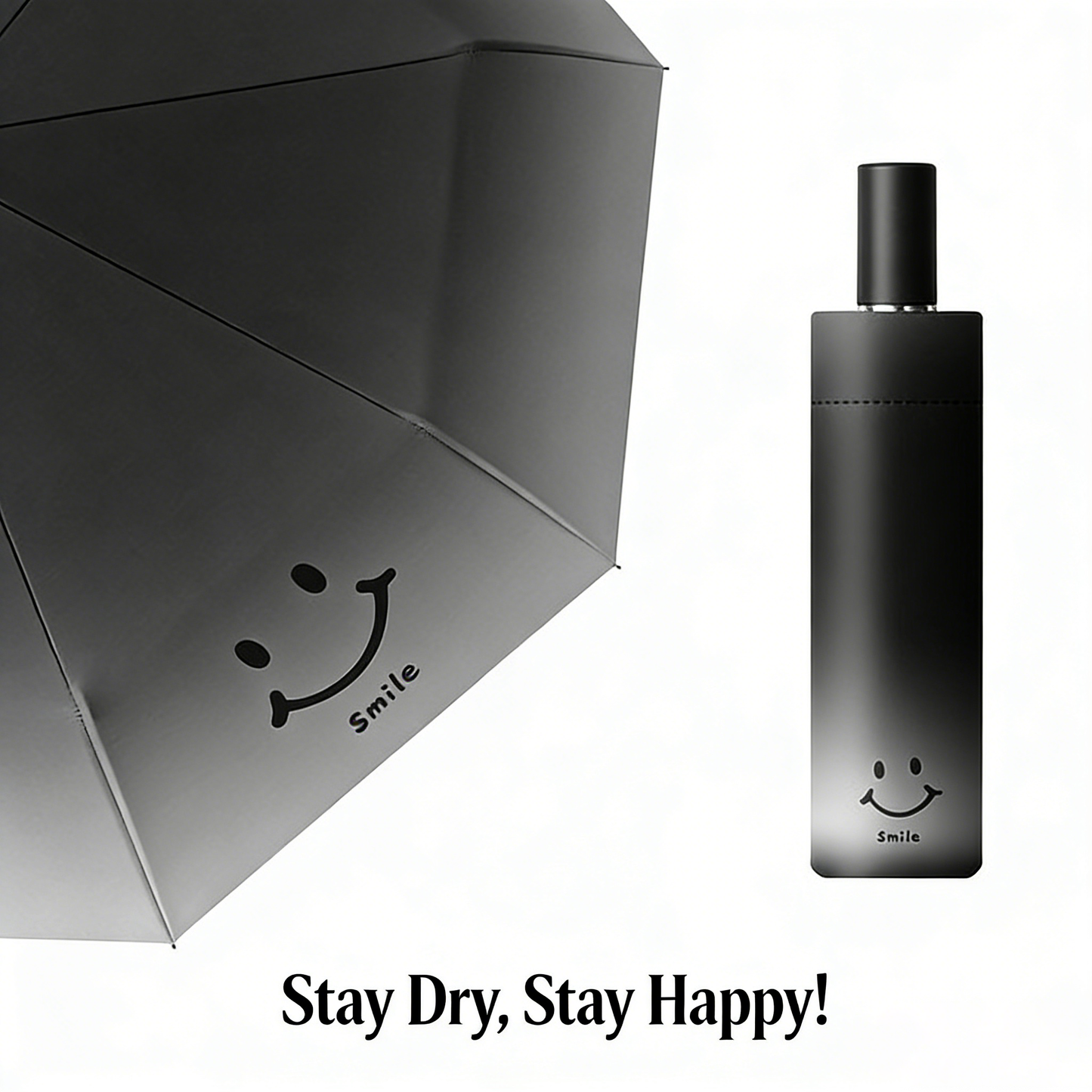 🔥Gradient, minimalist design, perfect for sun and rain, sun protection, and UV protection🔥