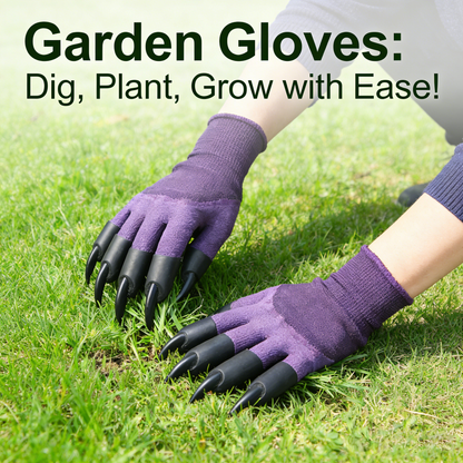 🔥Buy 1 Get 1 Free🔥Breathable Comfort Garden Gloves for Planting Weeding Digging