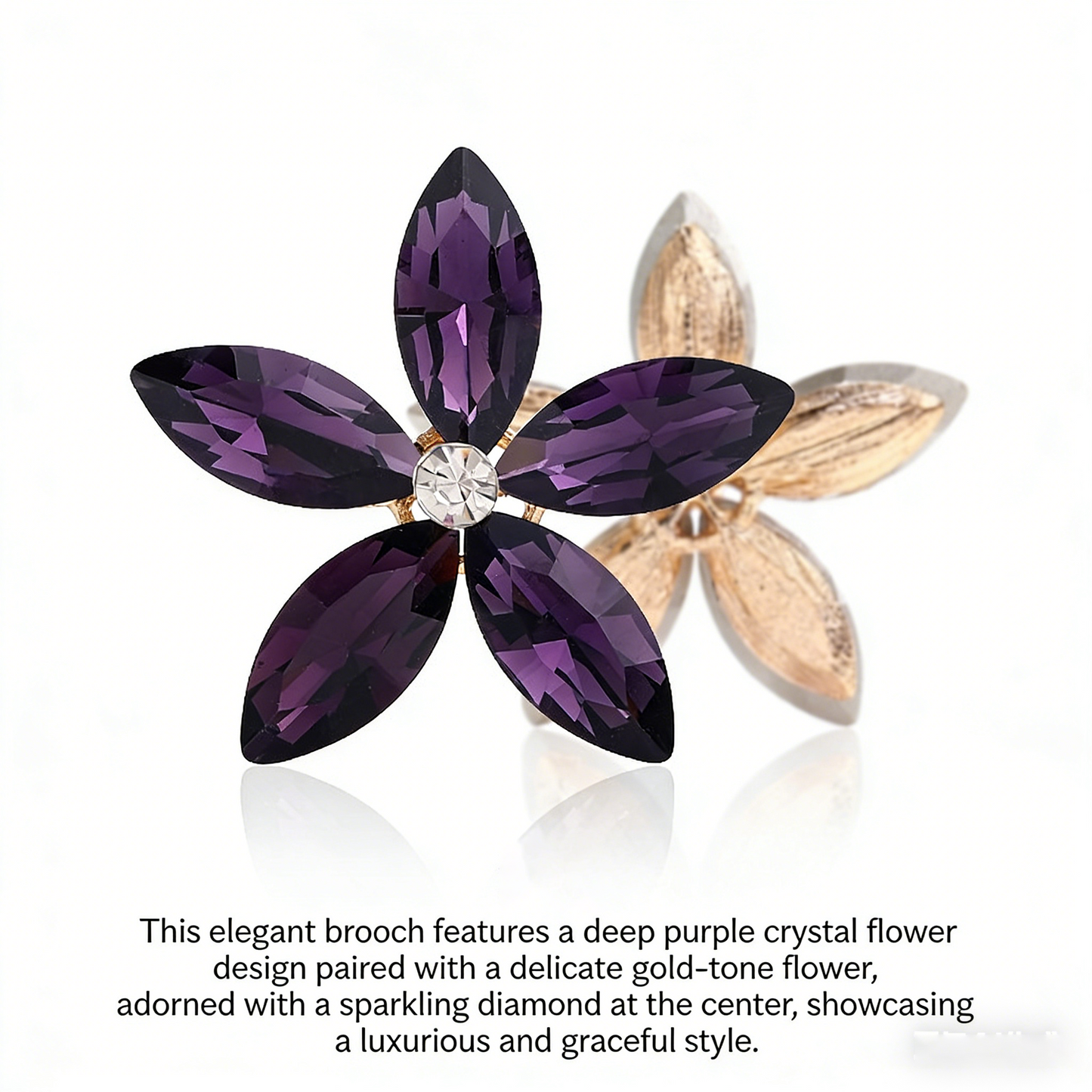 🔥🔥Hot-Sale Gift 30% OFF-DIY Marquise Alloy Rhinestone Jewelry