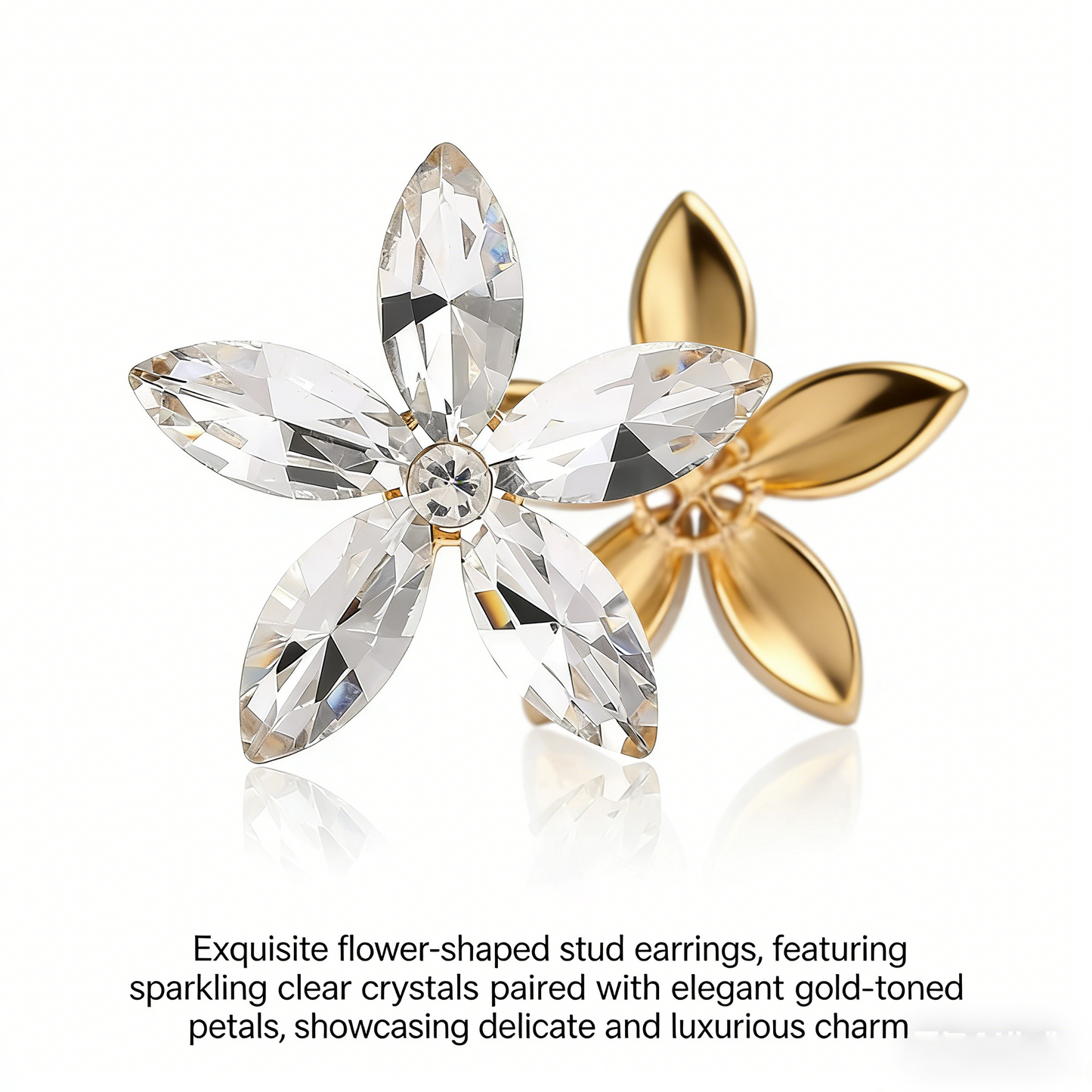 🔥🔥Hot-Sale Gift 30% OFF-DIY Marquise Alloy Rhinestone Jewelry