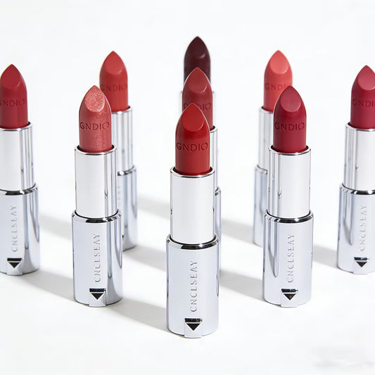 French Vintage Red Lipstick