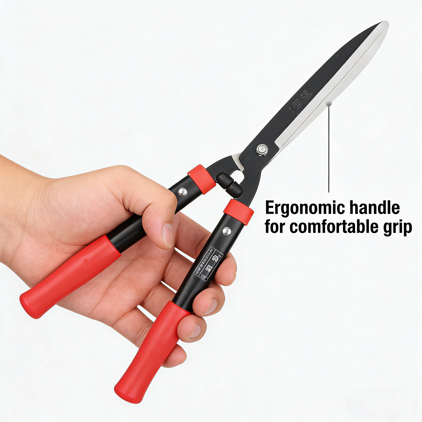 🔥50% OFF🔥 360° Rotating Lawn Shears Manual Grass Trimmer for Garden Lawn Border Edging