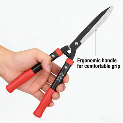 🔥50% OFF🔥 360° Rotating Lawn Shears Manual Grass Trimmer for Garden Lawn Border Edging
