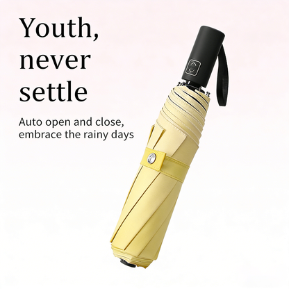 🔥Gradient, minimalist design, perfect for sun and rain, sun protection, and UV protection🔥