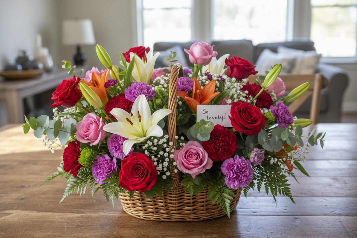 Flowers CY