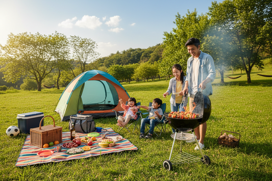 Amazon Basics Camping Chair