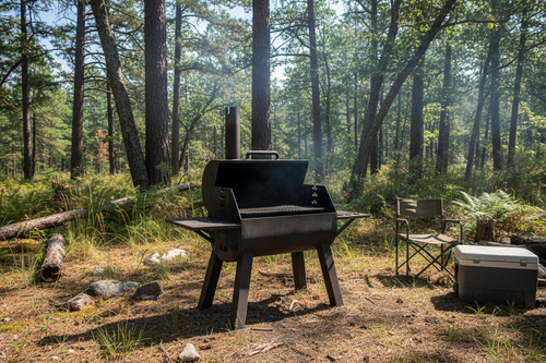 barbecure grill "wei"