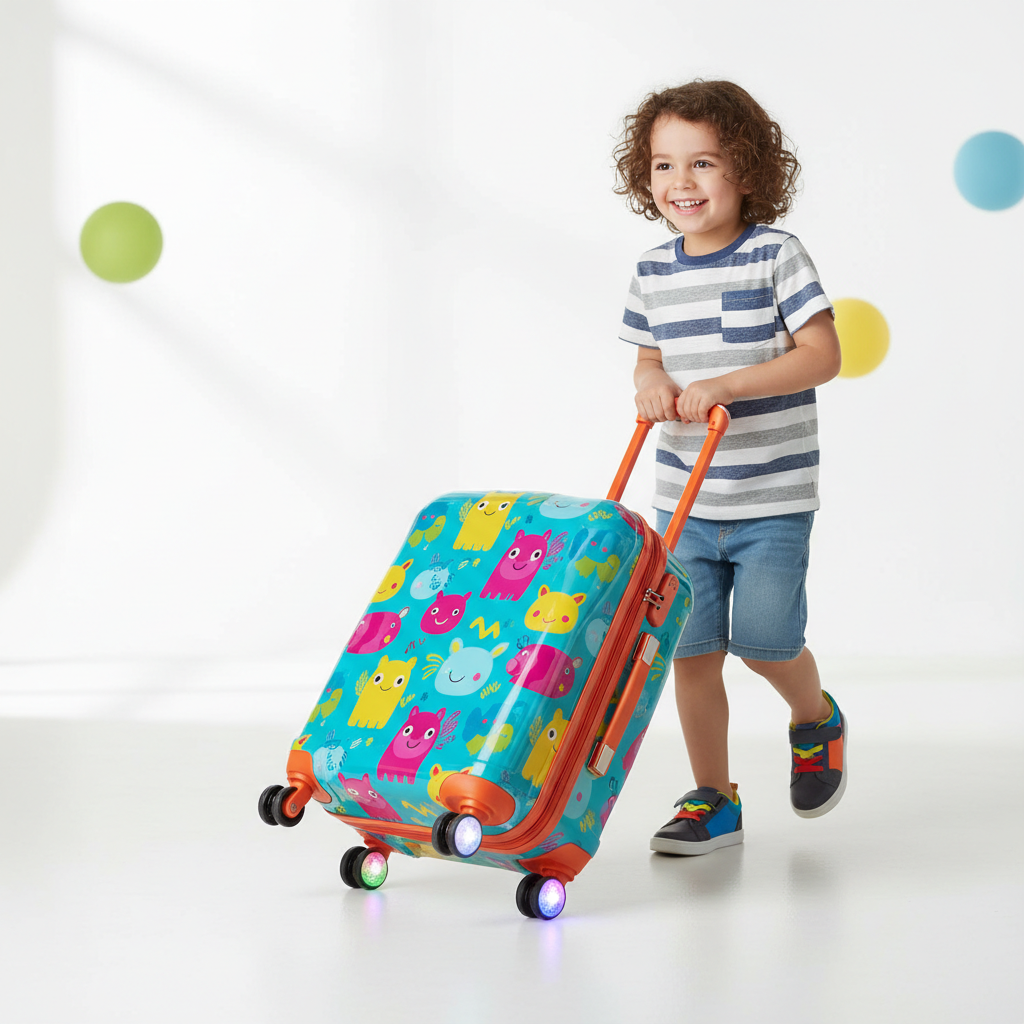 Luggage "wei"
