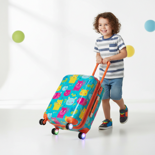 Luggage "wei"