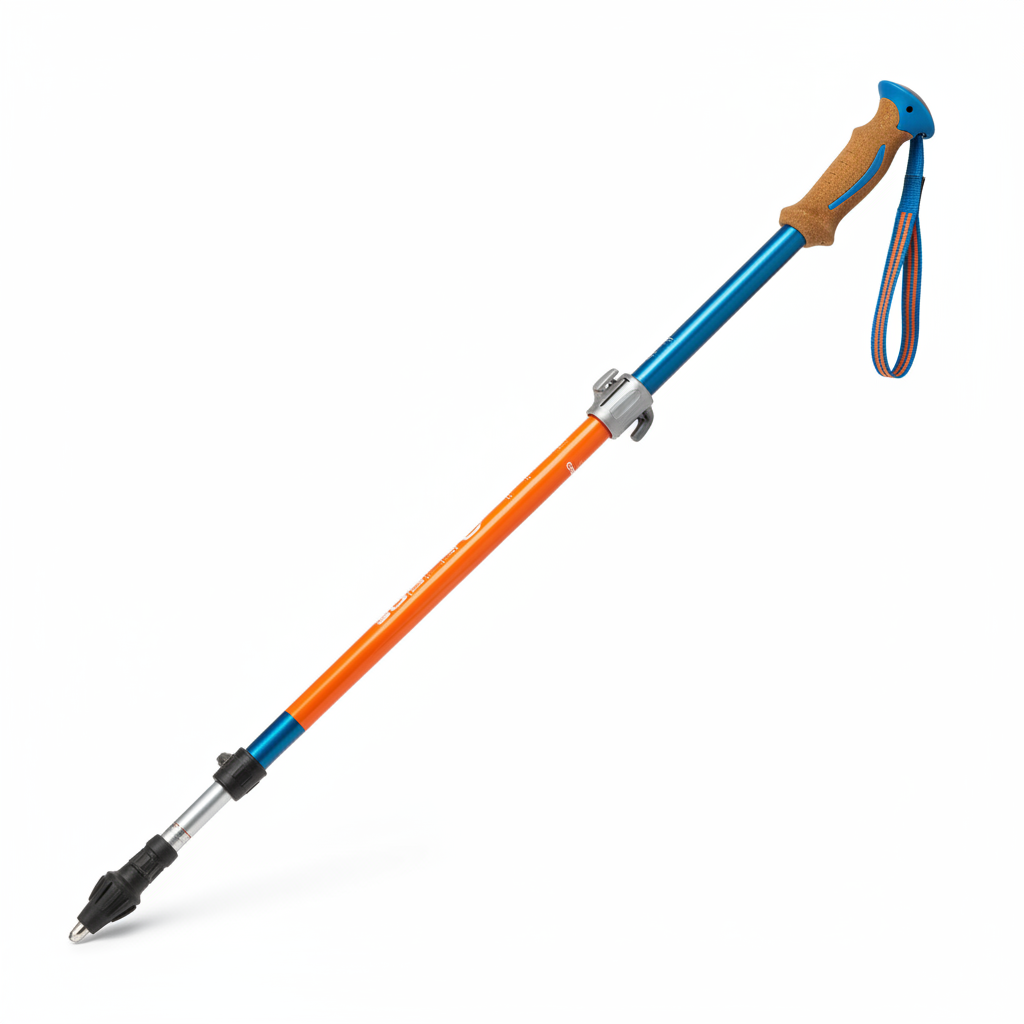 Best sales hiking pole "wei"