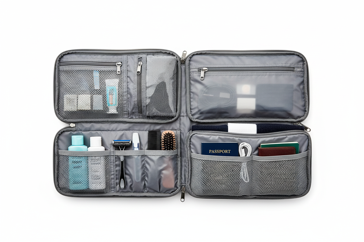 Travel Packing Cubes "wei"