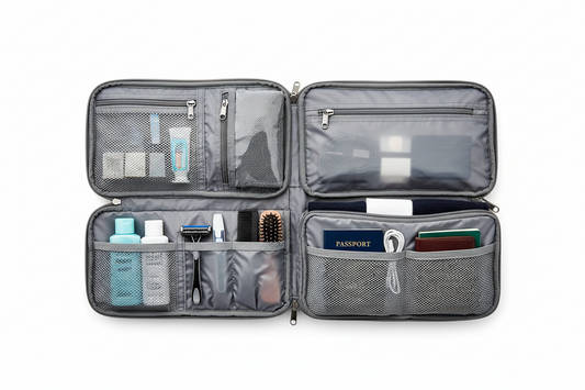 Travel Packing Cubes "wei"