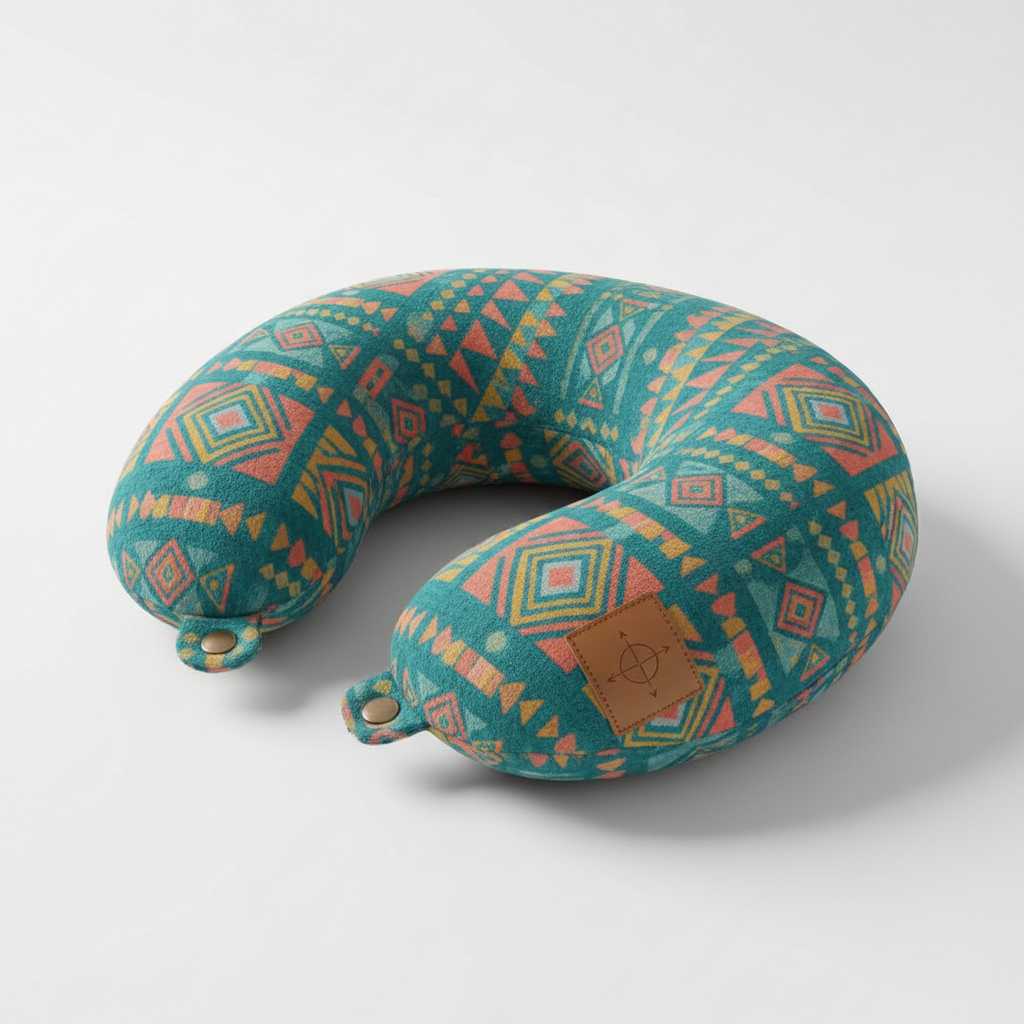Neck pillow "wei"