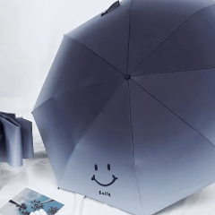 🔥Gradient, minimalist design, perfect for sun and rain, sun protection, and UV protection🔥