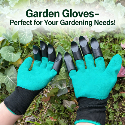 🔥Buy 1 Get 1 Free🔥Breathable Comfort Garden Gloves for Planting Weeding Digging
