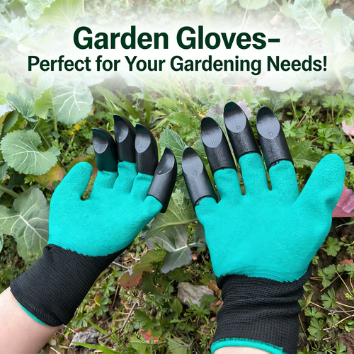 🔥Buy 1 Get 1 Free🔥Breathable Comfort Garden Gloves for Planting Weeding Digging