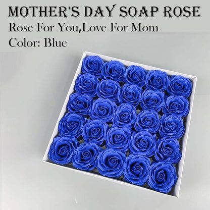 🔥🔥“Hot Sale”28%Off Mom’s Special Soap Rose Bouquet: Gentle Gift For Mother’s Day  "YEE"Mother's Day Soap Rose🌹🌹