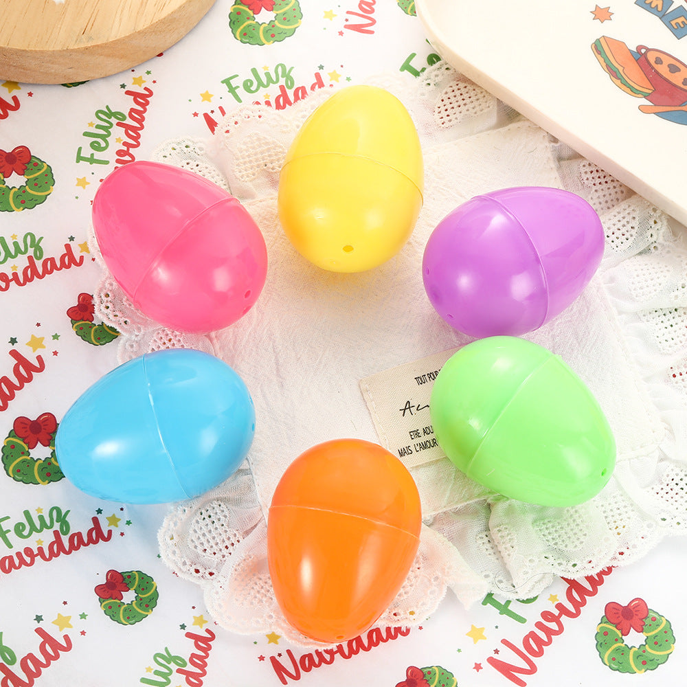 🔥33% Discount • Special Offer🔥-Create Your Easter Surprise – Empty Plastic Eggs