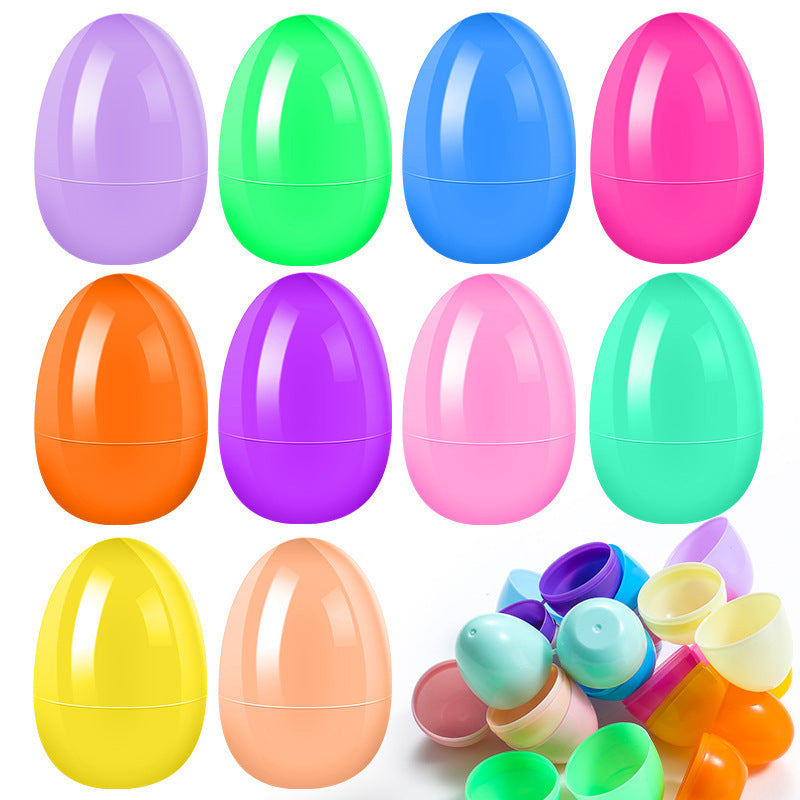 🔥33% Discount • Special Offer🔥-Create Your Easter Surprise – Empty Plastic Eggs