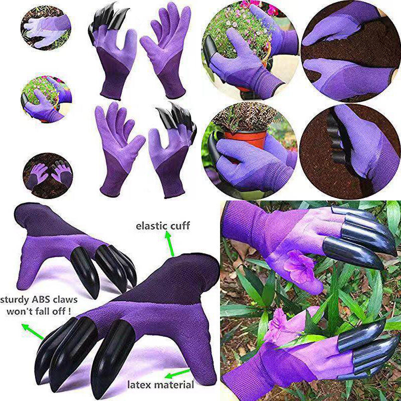 🔥Buy 1 Get 1 Free🔥Breathable Comfort Garden Gloves for Planting Weeding Digging