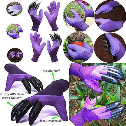 🔥Buy 1 Get 1 Free🔥Breathable Comfort Garden Gloves for Planting Weeding Digging