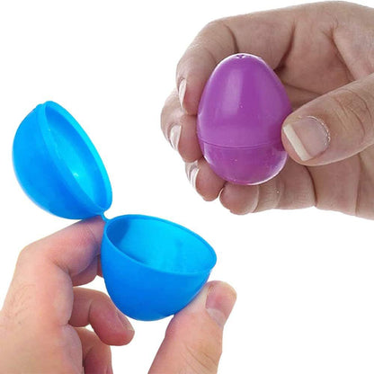 🔥33% Discount • Special Offer🔥-Create Your Easter Surprise – Empty Plastic Eggs