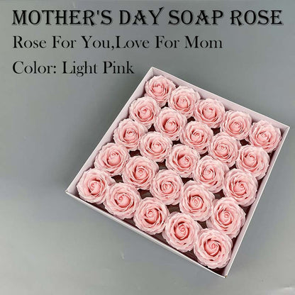 🔥🔥“Hot Sale”28%Off Mom’s Special Soap Rose Bouquet: Gentle Gift For Mother’s Day  "YEE"Mother's Day Soap Rose🌹🌹