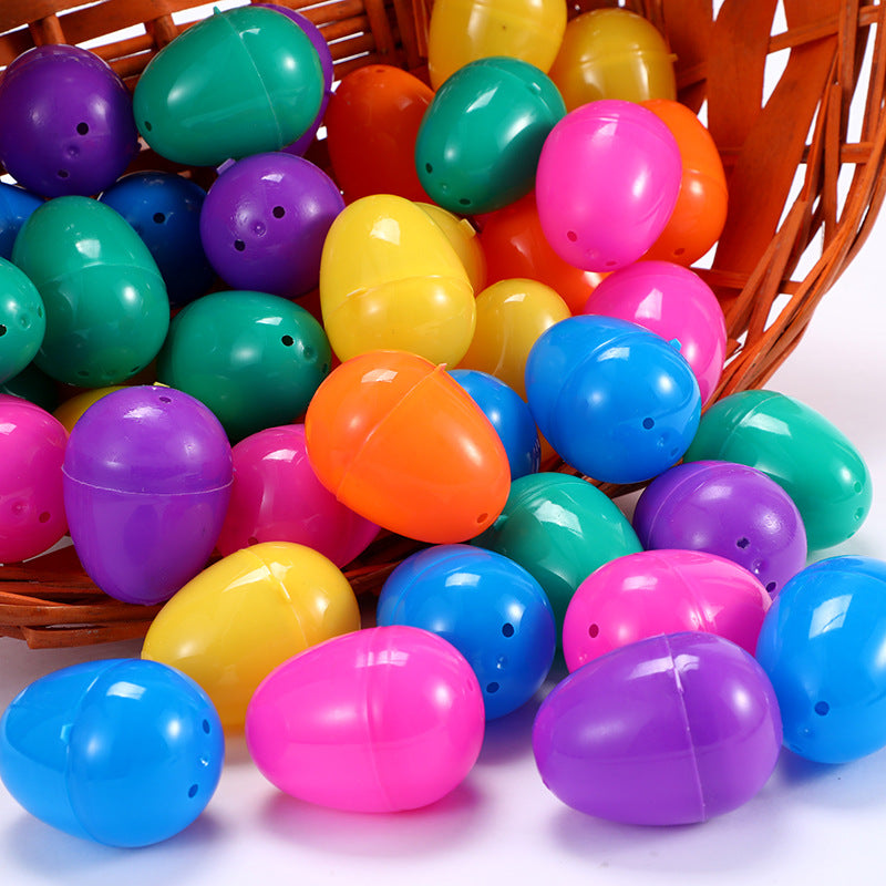 🔥33% Discount • Special Offer🔥-Create Your Easter Surprise – Empty Plastic Eggs