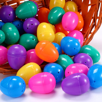 🔥33% Discount • Special Offer🔥-Create Your Easter Surprise – Empty Plastic Eggs