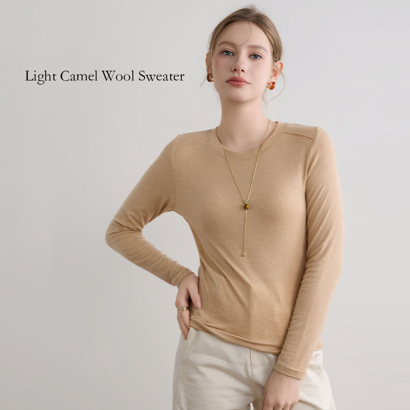 “🔥18%product account🔥”Premium Wool Sweater – Soft, Warm & Timeless Everyday Wear