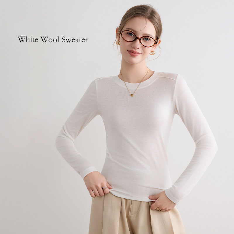 “🔥18%product account🔥”Premium Wool Sweater – Soft, Warm & Timeless Everyday Wear