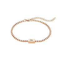 Rose gold