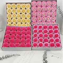 🔥🔥“Hot Sale”28%Off Mom’s Special Soap Rose Bouquet: Gentle Gift For Mother’s Day  "YEE"Mother's Day Soap Rose🌹🌹