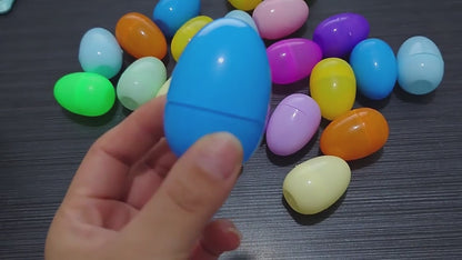 🔥33% Discount • Special Offer🔥-Create Your Easter Surprise – Empty Plastic Eggs
